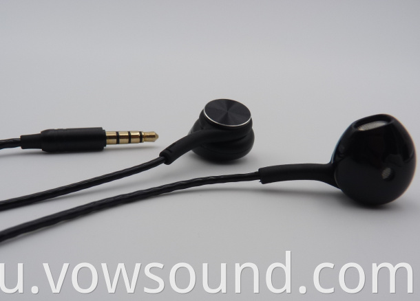 Stereo In-ear Earphones